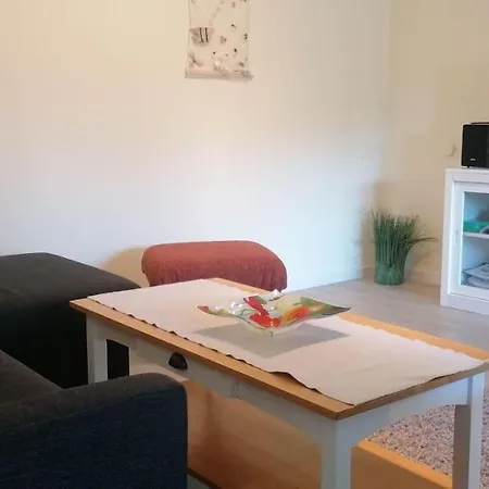 Apartamento Dr-ross-str-14-schulzes-hues-3-eg-bungalow Westerland